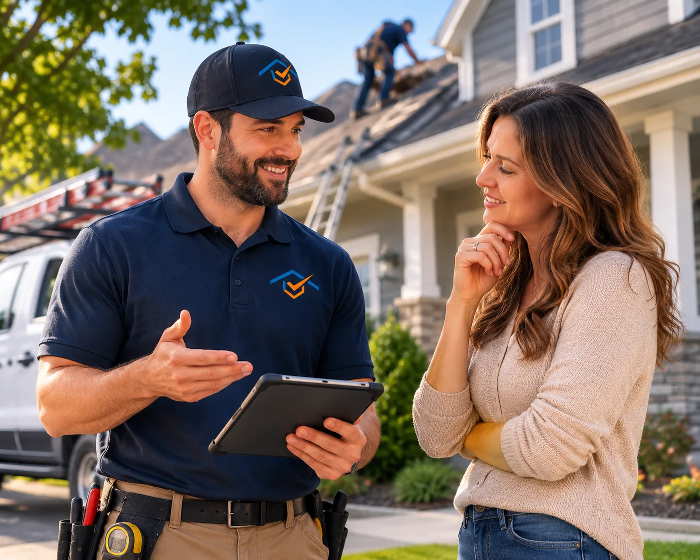 Roof Inspection FAQs in Old Bridge, NJ